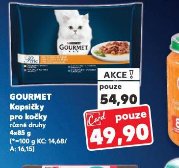 GOURMET KAPSIKY PRO KOKY