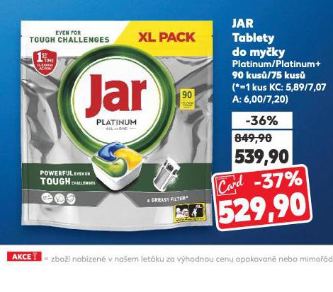 JAR TABLETY DO MYKY