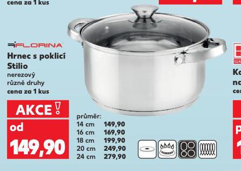 HRNEC S POKLIC 18 CM