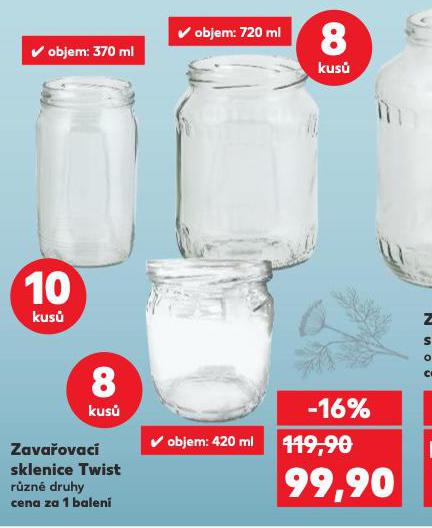 ZAVAOVAC SKLENICE TWIST