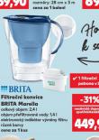 FILTRAČNÍ KONVICE BRITA MARELLA
