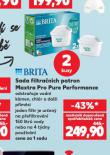SADA FILTRAČNÍCH PATRON MAXTRA PRO PURE PERFORMANCE