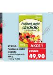 STEVIA PRÁŠKOVÉ STOLNÍ SLADIDLO