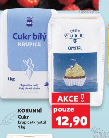 KORUNN CUKR