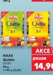 HAAS QUITTIN