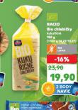 RACIO CHLEBÍČKY KUKUŘIČNÉ