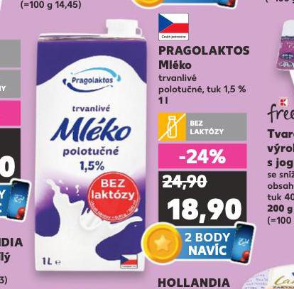 PRAGOLAKTOS TRVANLIV MLKO BEZ LAKTZY