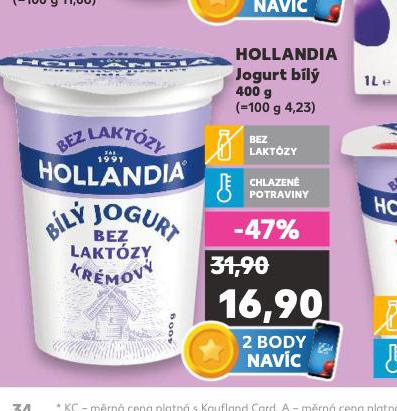 HOLLANDIA JOGURT BL