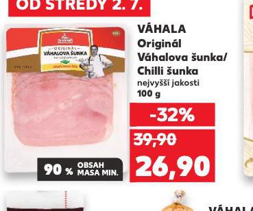 ORIGINL VHALOVA UNKA