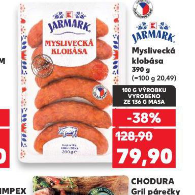 MYSLIVECK KLOBSA