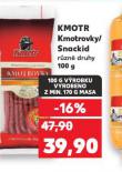 KNOTROVKY / SNACKID