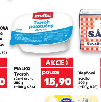 MALKO TVAROH