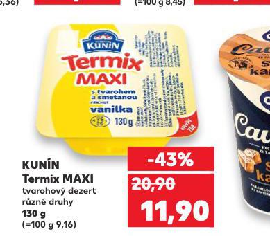 KUNN TERMIX MAXI