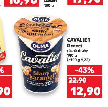 CAVALIER DEZERT