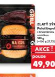 ZLATÝ SÝR POLOOŠTIEPOK