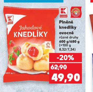 PLNN OVOCN KNEDLKY