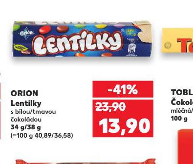 ORION PENTILKY