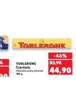 TOBLERONE ČOKOLÁDA