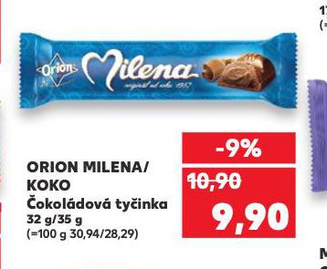 ORION MILENA / KOKO