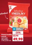 PLNĚNÉ KNEDLÍKY OVOCNÉ