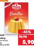HAAS PUDING