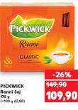 PICKWICK RANNÍ ČAJ