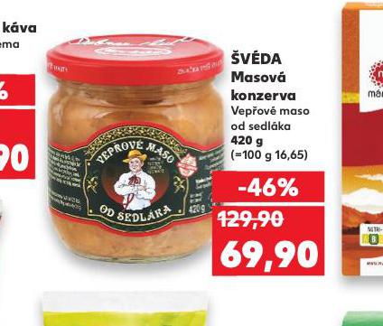 VDA MASOV KONZERVA