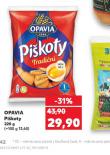 OPAVIA PIŠKOTY
