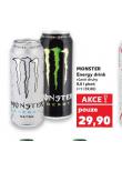 MONSTER ENERGY DRINK