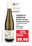 VINAŘSTVÍ DRNHOLEC RYZLINK RÝNSKÝ