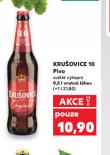 PIVO KRUŠOVICE 10