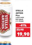 PIVO STELLA ARTOIS