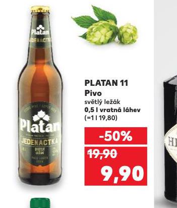 PIVO PLATAN 11