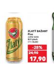 PIVO ZLATÝ BAŽANT