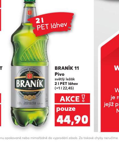 PIVO BRANK 11