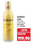 BOŽKOV LIKÉR