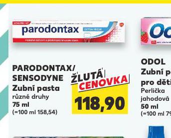 PARODONTAX ZUBN PASTA