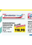 SENSODYNE ZUBNÍ PASTA