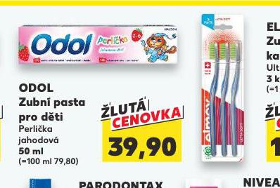 ODOL ZUBN PASTA PRO DTI