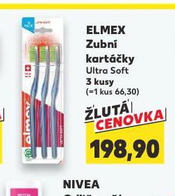ELMEX ZUBN KARTKY