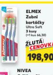 ELMEX ZUBNÍ KARTÁČKY