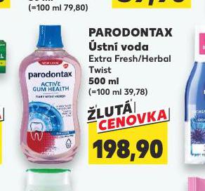 PARODONTAX STN VODA