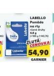 LABELLO POMÁDA NA RTY