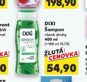 DIXI AMPON