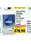 GILLETTE SERIES VODA PO HOLENÍ