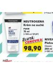 NEUTROGENA KRÉM NA SUCHÉ RUCE