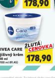 NIVEA CARE VÝŽIVNÝ KRÉM