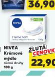 NIVEA KRÉMOVÉ MÝDLO