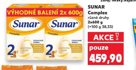 SUNAR COMPLEX 