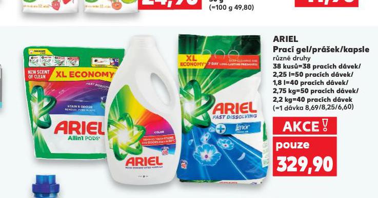 ARIEL PRAC PROSTEDEK
